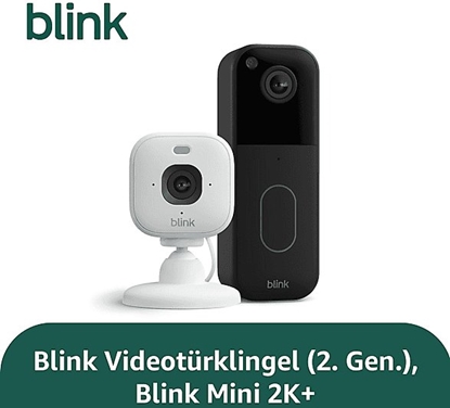 Attēls no Amazon BDL/Blink Home Security Starter Kit