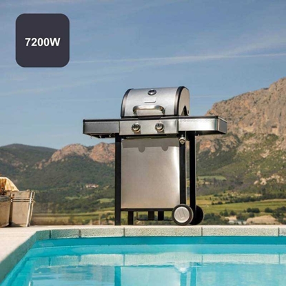 Picture of Ambiance Grill gazowy Black+Decker BXOG7200E 2 palniki x 3.6 kW