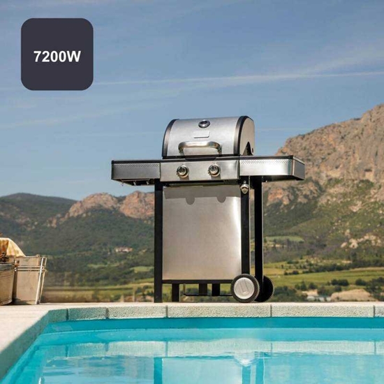 Picture of Ambiance Grill gazowy Black+Decker BXOG7200E 2 palniki x 3.6 kW