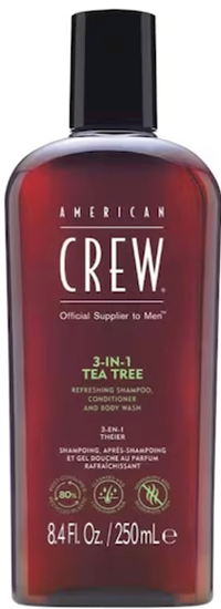 Picture of American Crew 3-IN-1 Shampoo 100ml