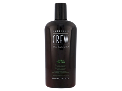 Picture of American Crew 3-IN-1 Shampoo 450ml