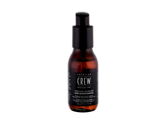 Изображение American Crew Shaving Skincare Beard Oil 50ml