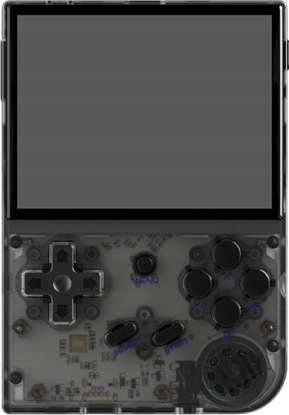 Attēls no Anbernic Przenona konsola retro ANBERNIC RG35xx Plus BLACK TRANSPARENT