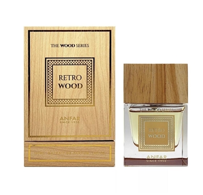 Picture of Anfar Retro Wood PAR U 100 ml