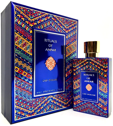 Picture of Anfar Rituals of Anfar Chef-D'Oeuvre PAR U 80 ml