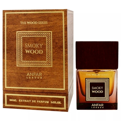 Изображение Anfar Smoky Wood PAR M 100 ml