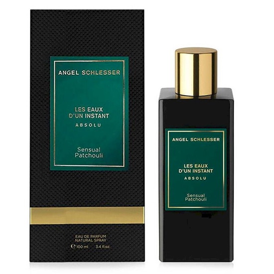 Picture of Angel Schlesser Les Eaux D'Un Instant Absolu Sensual Patchouli EDP U 100 ml