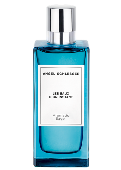 Picture of Angel Schlesser Les Eaux D'Un Instant Aromatic Sage EDT M 150 ml