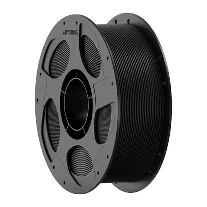 Picture of ANYCUBIC IPHTFBK-101 PETG-CF Filament, 1 kg (black)