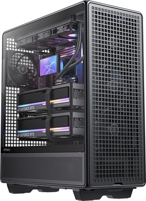 Attēls no Antec 900 PC case ATX Full Big Tower, black