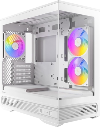 Picture of Antec Constellation C2M ARGB White MicroATX PC Case
