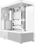 Attēls no Antec Constellation C6 Curve Air White PC Case ATX Midi Tower, white