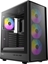 Attēls no Antec Performance P6 Neo ARGB PC case ATX Midi Tower, black