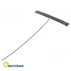Изображение Antena | GSM, LTE | 2.2dBi,3dBi | lineārs | U.FL | Garums: 200mm
