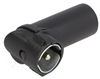 Изображение Antenna adapter; DIN socket,ISO plug angled