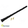 Изображение Antenna mast; 0.2m; M5,UNF10-32; Colour: black