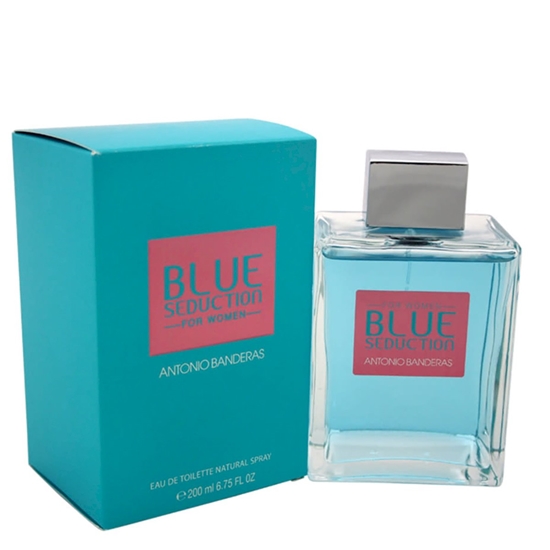 Picture of Antonio Banderas Blue Seduction for Women EDT W 50 ml