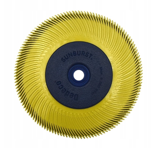 Изображение Apaļa birste Tyrolit 34570126; 152 mm