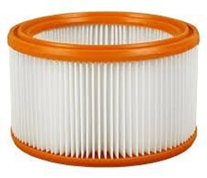 Изображение Apaļš filtrs Nilfisk-ALTO 29747; 185x115 PU/PET