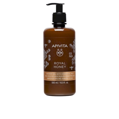 Picture of Apivita Royal Honey Shower Gel with Essential Oils 250 ml