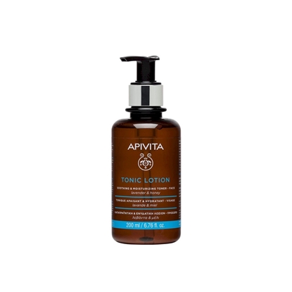 Picture of Apivita Tonic Soothing and Moisturizing Tonic 200m