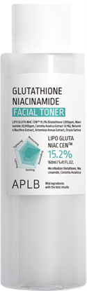 Изображение APLB Glutathione Niacinamide Facial Lotion and Spray 160ml