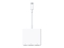 Picture of Apple - Adapter - USB-C male to USB, HDMI, USB-C (power only) female - 4K(3840 x 2160) support
