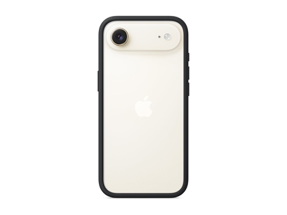 Attēls no Apple - Bumper for mobile phone - reinforced polycarbonate plastic - black - for iPhone Air
