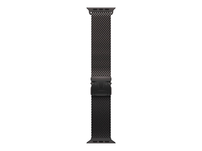 Attēls no Apple - Loop for smart watch - 49 mm - Medium size - black