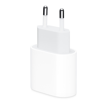 Picture of Apple - Power adapter - 20 Watt (USB-C)