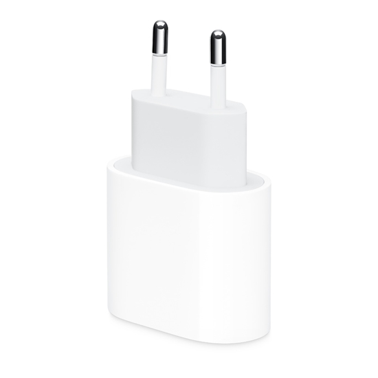 Picture of Apple - Power adapter - 20 Watt (USB-C)