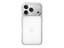 Picture of Apple - Protective cover for mobile phone - MagSafe compatibility - polycarbonate - clear - for iPhone 17 Pro