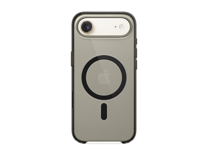 Attēls no Apple - Protective cover for mobile phone - MagSafe compatibility - reinforced polycarbonate plastic - shadow - for iPhone Air