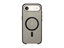 Attēls no Apple - Protective cover for mobile phone - MagSafe compatibility - reinforced polycarbonate plastic - shadow - for iPhone Air
