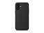 Attēls no Apple - Protective cover for mobile phone - MagSafe compatibility - silicone - black - for iPhone 16 Plus