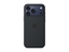Attēls no Apple - Protective cover for mobile phone - MagSafe compatibility - silicone - black - for iPhone 17 Pro Max