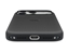 Attēls no Apple - Protective cover for mobile phone - MagSafe compatibility - TechWoven - black - for iPhone 17 Pro
