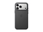 Attēls no Apple - Protective cover for mobile phone - MagSafe compatibility - TechWoven - black - for iPhone 17 Pro Max