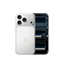 Picture of Apple iPhone 17 Pro - 5G smartphone - dual-SIM / Internal Memory 512 GB - OLED display - 6.3" - 2622 x 1206 pixels (120 Hz) - 3x rear cameras 48 MP, 48 MP, 48 MP - front camera 18 Megapixel - silver