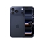 Изображение Apple iPhone 17 Pro Max - 5G smartphone - dual-SIM / Internal Memory 512 GB - OLED display - 6.9" - 2868 x 1320 pixels (120 Hz) - 3x rear cameras 48 MP, 48 MP, 48 MP - front camera 18 Megapixel - deep blue
