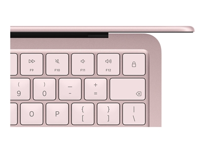 Picture of Apple MacBook Neo - A18 Pro - Apple A18 Pro 5-core - 8 GB RAM - 256 GB SSD - 13" IPS 2408 x 1506 - Wi-Fi 6E, Bluetooth 6.0 - blush - kbd: Intl English