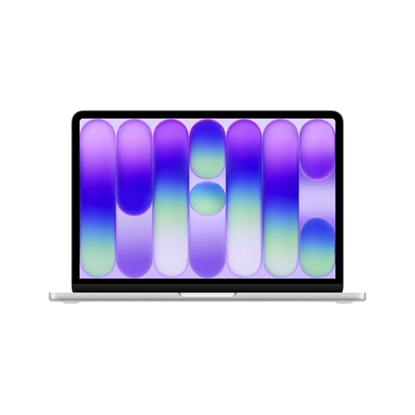 Picture of Apple MacBook Neo - A18 Pro - Apple A18 Pro 5-core - 8 GB RAM - 256 GB SSD - 13" IPS 2408 x 1506 - Wi-Fi 6E, Bluetooth 6.0 - silver - kbd: Intl English