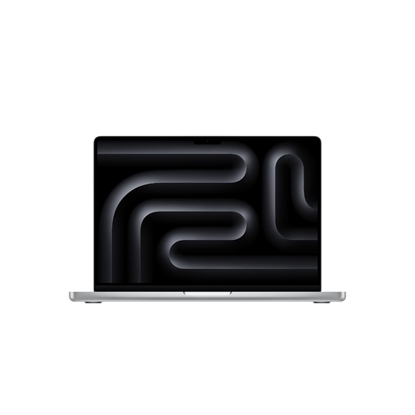 Picture of Apple MacBook Pro - M5 - Apple M5 10-core - 16 GB RAM - 512 GB SSD - 14.2" 3024 x 1964 @ 120 Hz - Wi-Fi 6E, Bluetooth - silver - kbd: Intl English