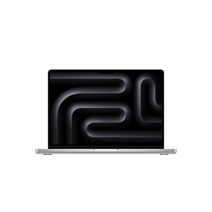 Picture of Apple MacBook Pro - M5 Max - M5 Max 32-core - 36 GB RAM - 2 TB SSD - 14.2" 3024 x 1964 @ 120 Hz - Wi-Fi 7, Bluetooth 6.0 - silver - kbd: Intl English
