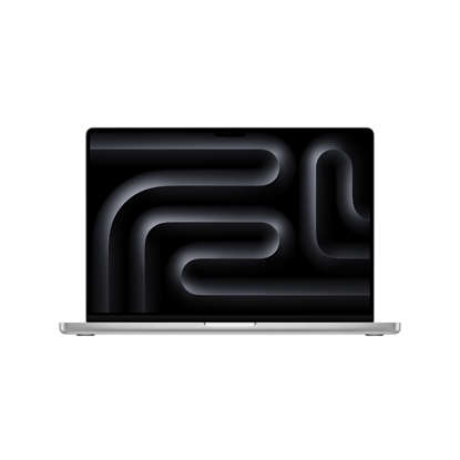 Picture of Apple MacBook Pro - M5 Max - M5 Max 40-core - 48 GB RAM - 2 TB SSD - 16.2" 3456 x 2234 @ 120 Hz - Wi-Fi 7, Bluetooth 6.0 - silver - kbd: Intl English