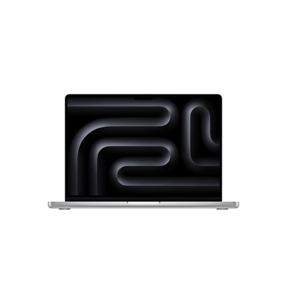 Picture of Apple MacBook Pro - M5 Pro - M5 Pro 16-core - 24 GB RAM - 2 TB SSD - 14.2" 3024 x 1964 @ 120 Hz - Wi-Fi 7, Bluetooth 6.0 - silver - kbd: Intl English