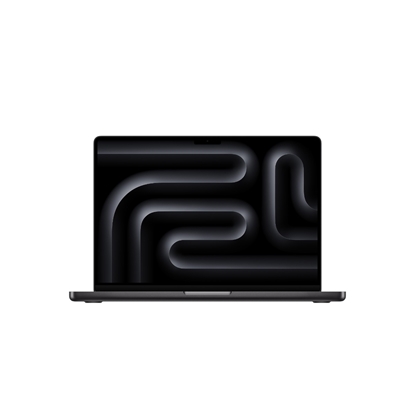 Picture of Apple MacBook Pro - M5 Pro - M5 Pro 20-core - 24 GB RAM - 2 TB SSD - 14.2" 3024 x 1964 @ 120 Hz - Wi-Fi 7, Bluetooth 6.0 - space black - kbd: Intl English