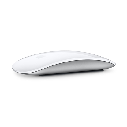 Picture of Apple Magic Mouse - Mouse - USB-C - multi-touch - wireless - Bluetooth - white