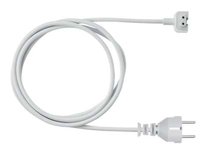 Picture of Apple Power Adapter Extension Cable - Power extension cable - power CEE 7/7 (M) - 1.83 m - for MagSafe, MagSafe 2, USB-C
