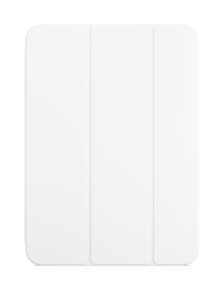 Picture of Apple Smart - Flip cover for tablet - white - for 10.9-inch iPad (10th generation); iPad A16 Wi-Fi, A16 Wi-Fi + Cellular